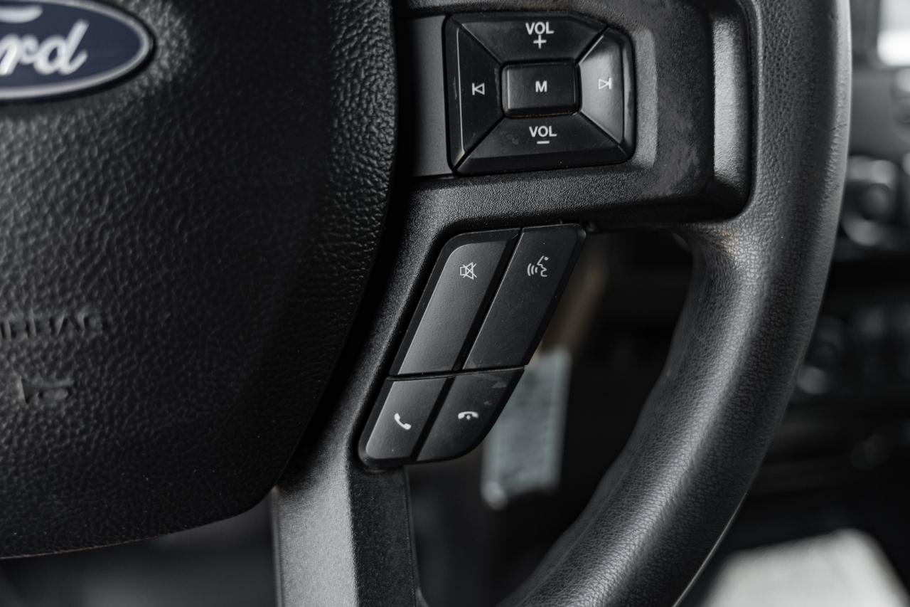 Ford F-550 Regular Cab DRW 4WD 2020