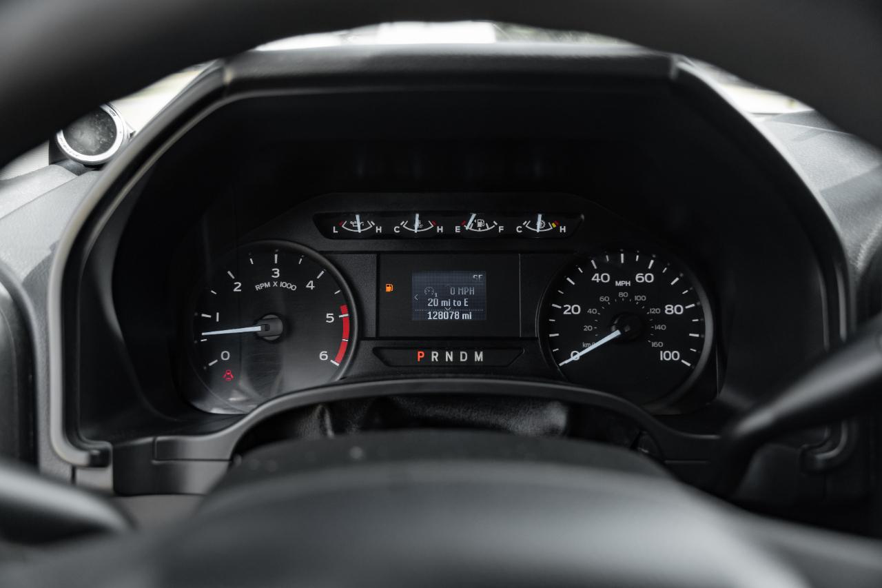 Ford F-550 Regular Cab DRW 4WD 2020