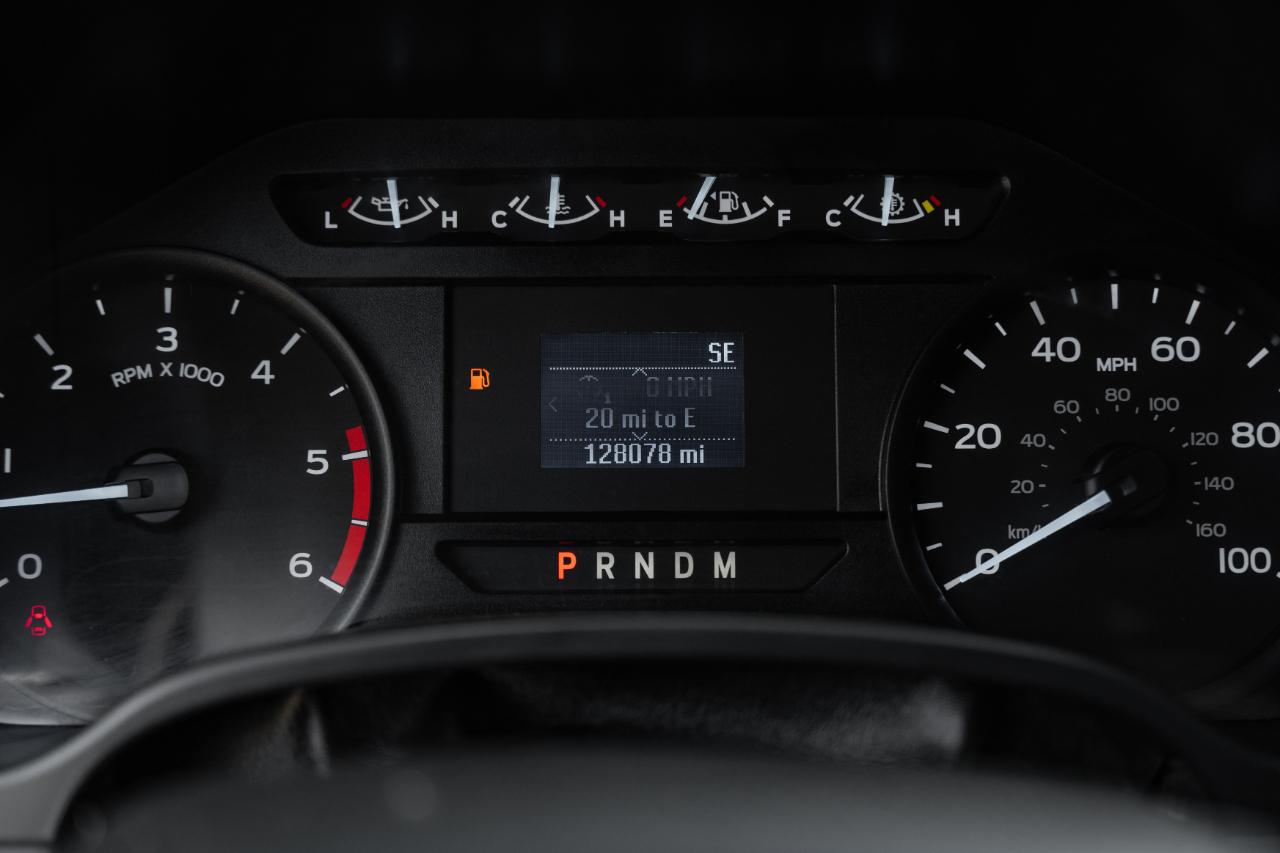 Ford F-550 Regular Cab DRW 4WD 2020