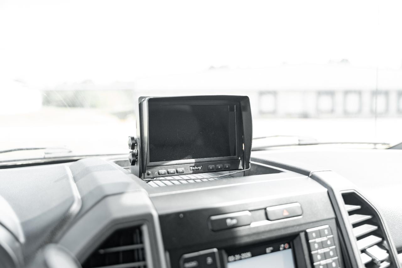 Ford F-550 Regular Cab DRW 4WD 2020