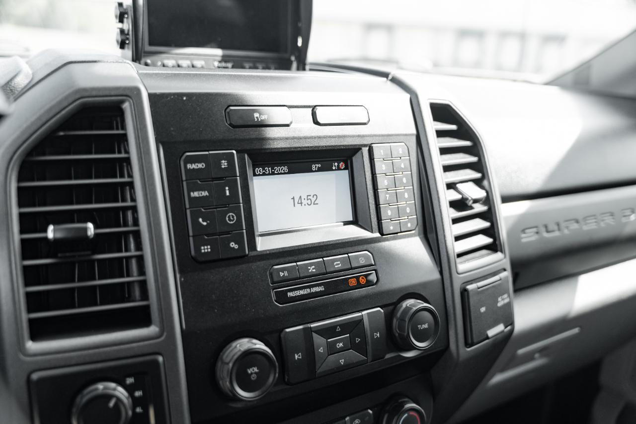 Ford F-550 Regular Cab DRW 4WD 2020