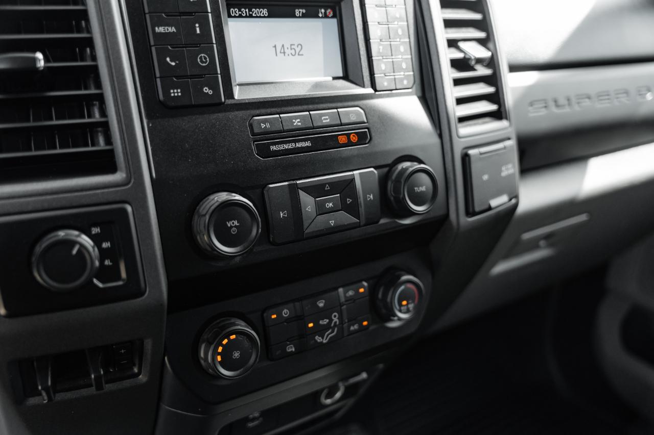 Ford F-550 Regular Cab DRW 4WD 2020