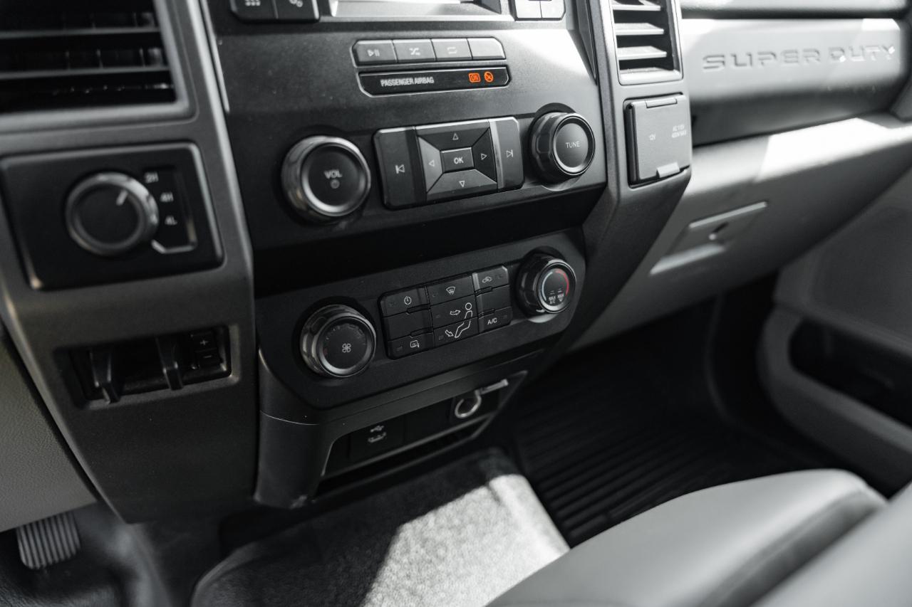 Ford F-550 Regular Cab DRW 4WD 2020