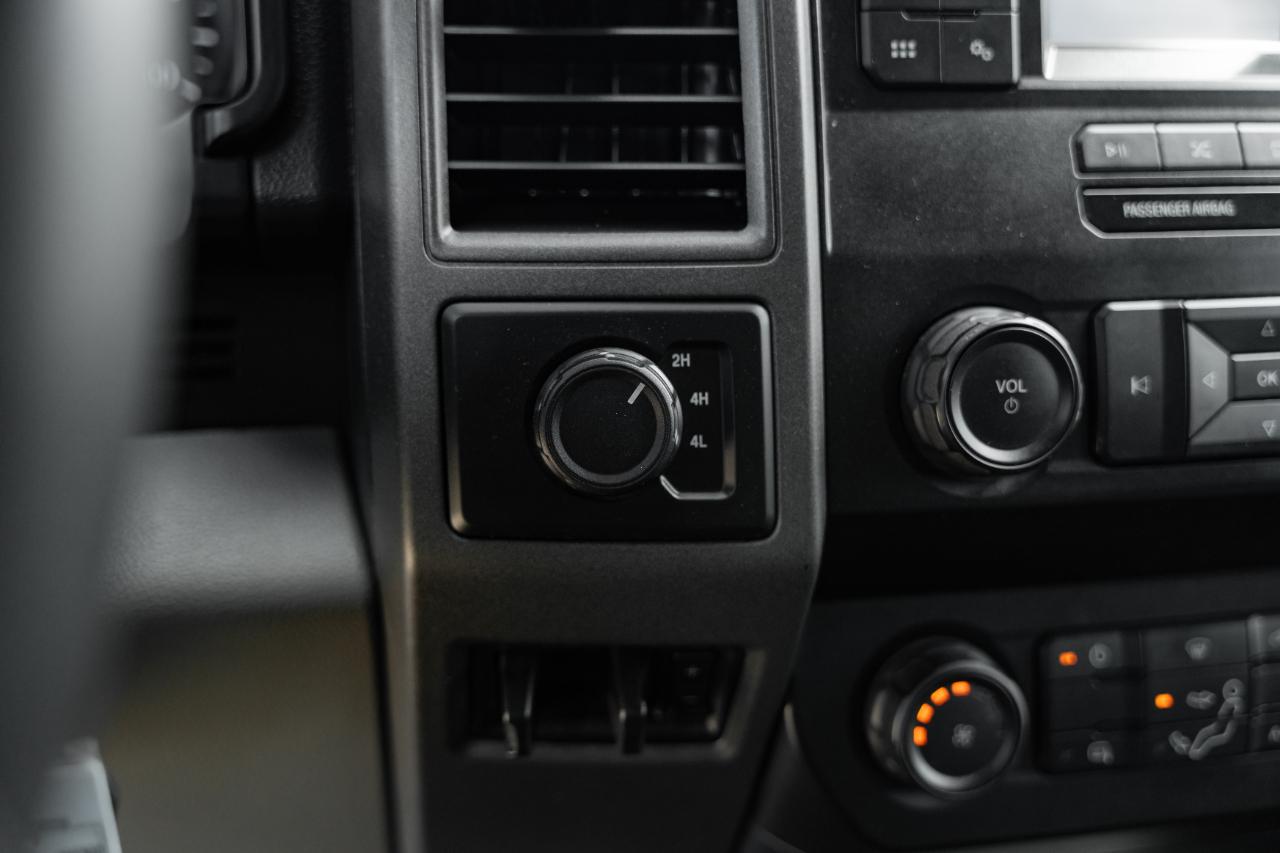 Ford F-550 Regular Cab DRW 4WD 2020