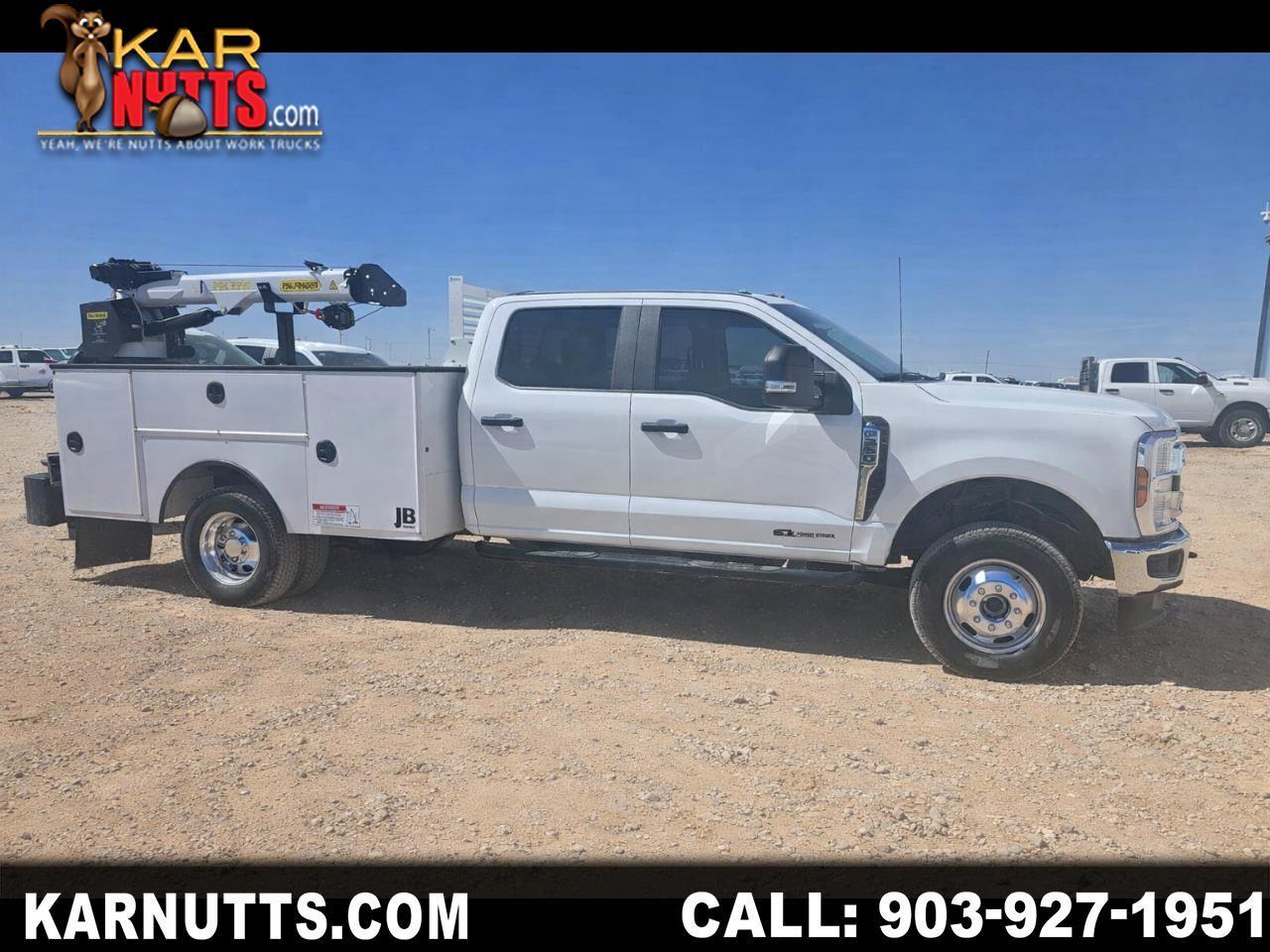 2024 Ford F-350 SD XL Crew Cab Long Bed DRW 4WD