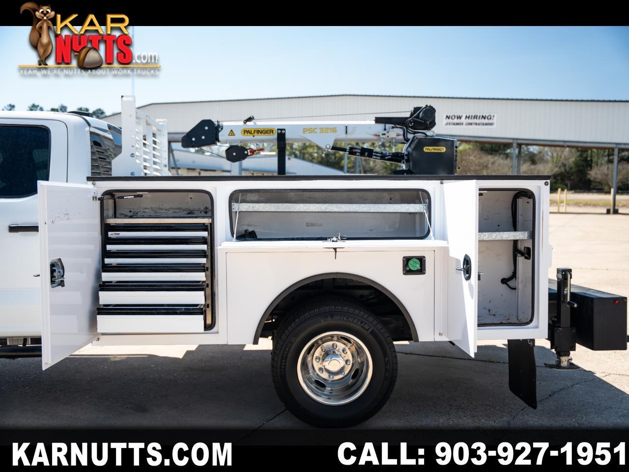 2024 Ford F-350 SD XL Crew Cab Long Bed DRW 4WD