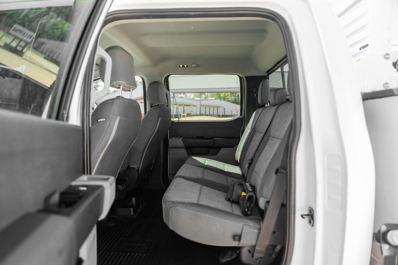 Ford F-350 SD XL Crew Cab Long Bed DRW 4WD 2024