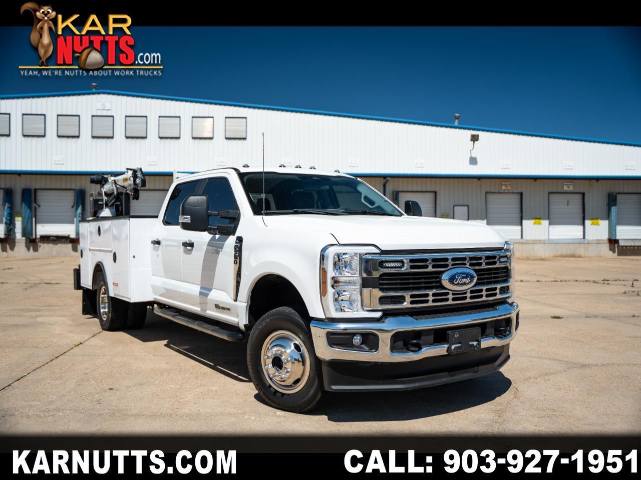 2024 Ford F-350 SD XL Crew Cab Long Bed DRW 4WD