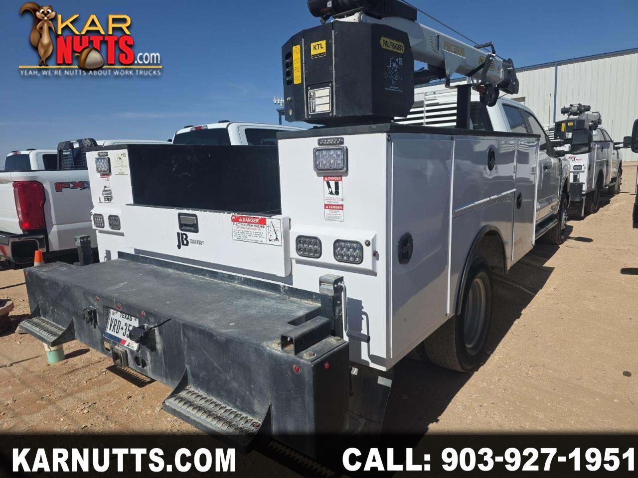 2024 Ford F-350 SD XL Crew Cab Long Bed DRW 4WD