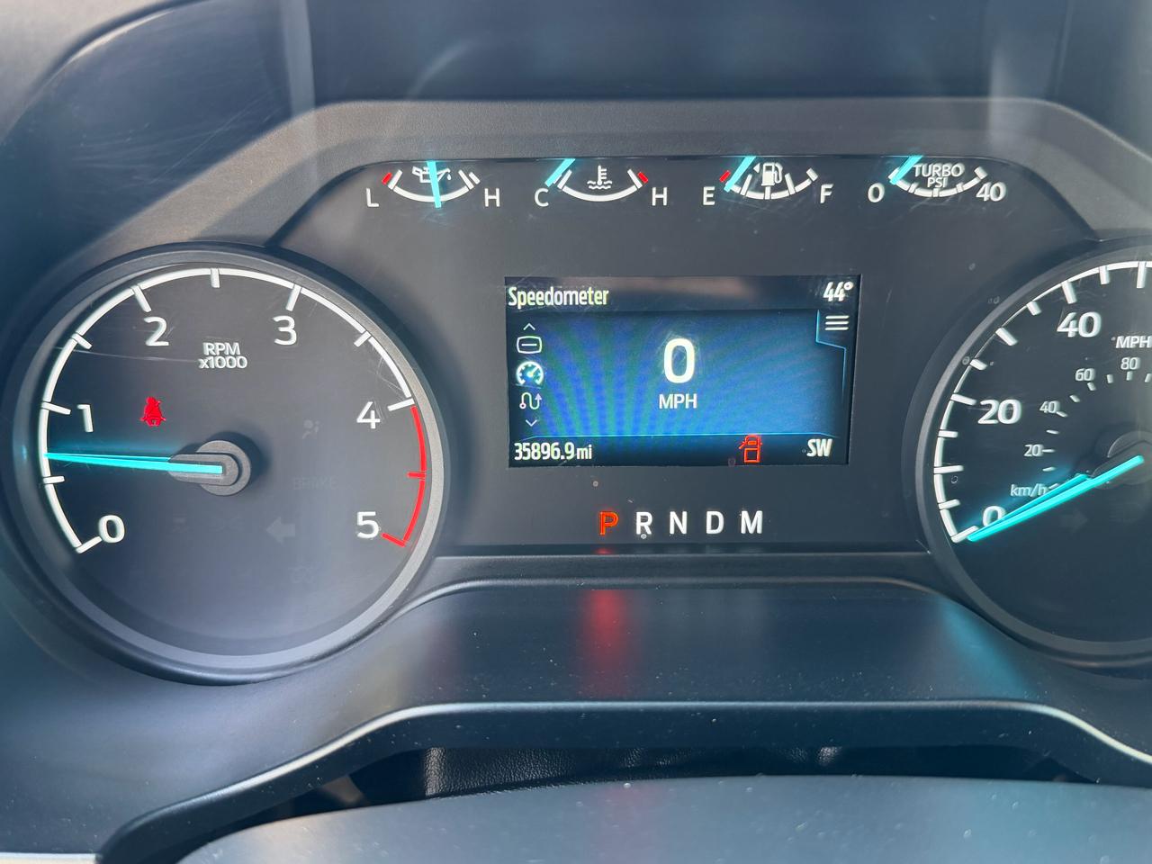 Ford F-350 SD XL Crew Cab Long Bed DRW 4WD 2024