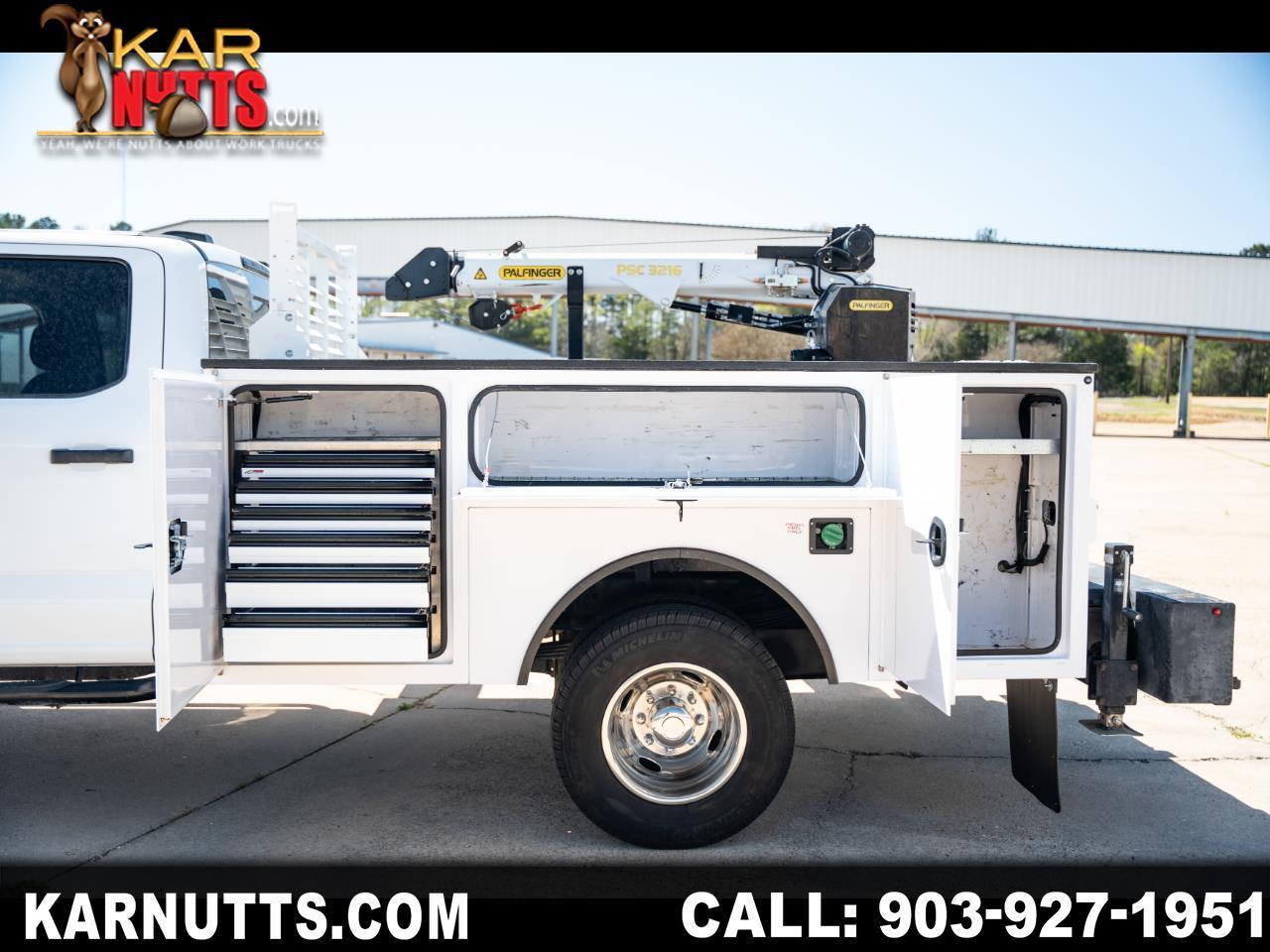 2024 Ford F-350 SD XL Crew Cab Long Bed DRW 4WD