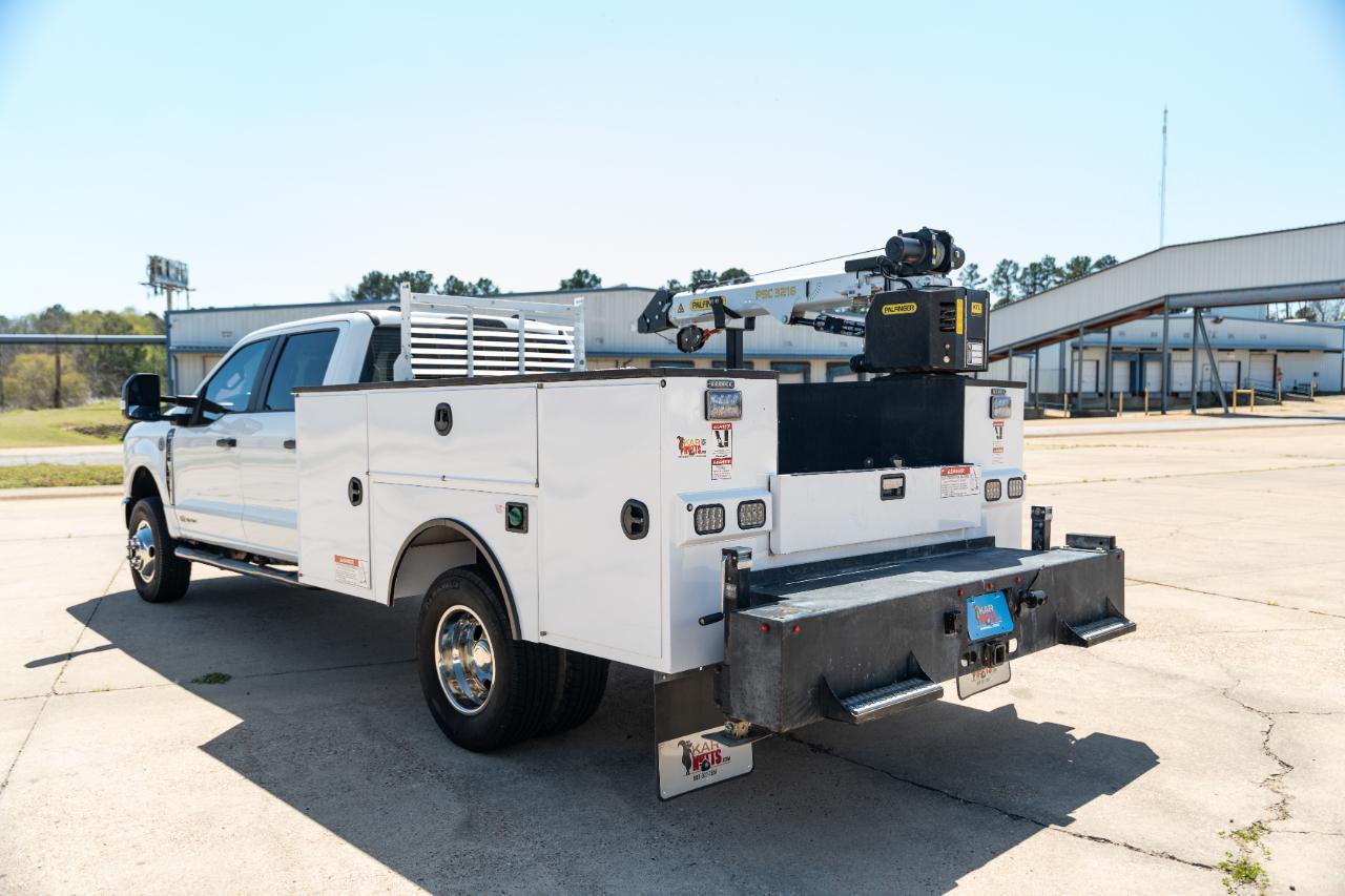 Ford F-350 SD XL Crew Cab Long Bed DRW 4WD 2024