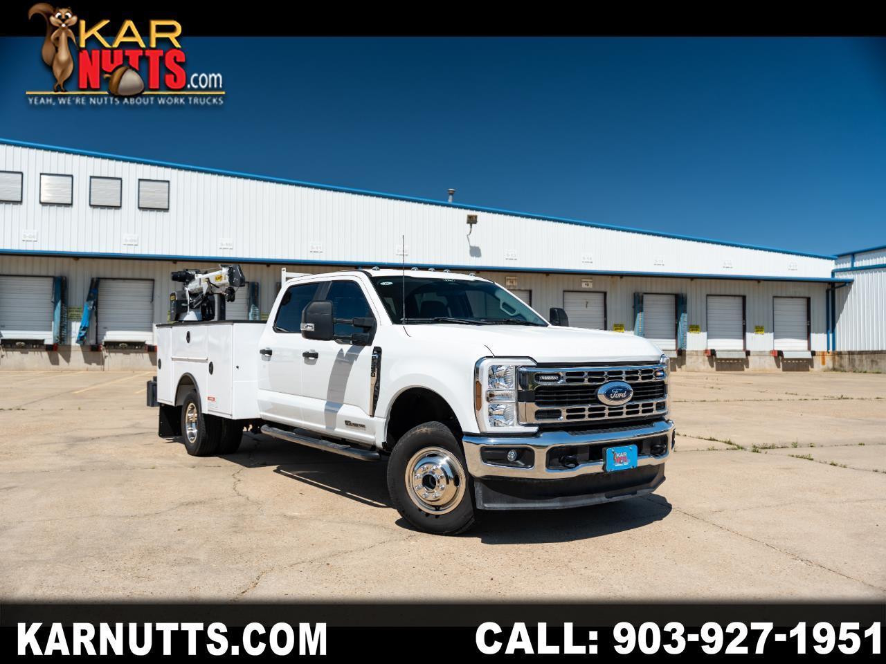 2024 Ford F-350 SD XL Crew Cab Long Bed DRW 4WD