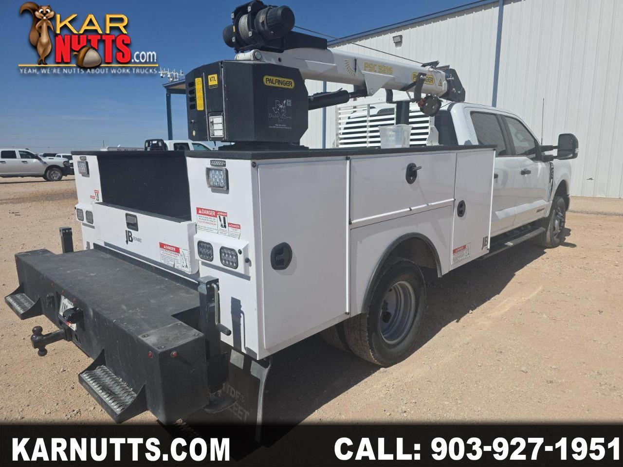 2024 Ford F-350 SD XL Crew Cab Long Bed DRW 4WD