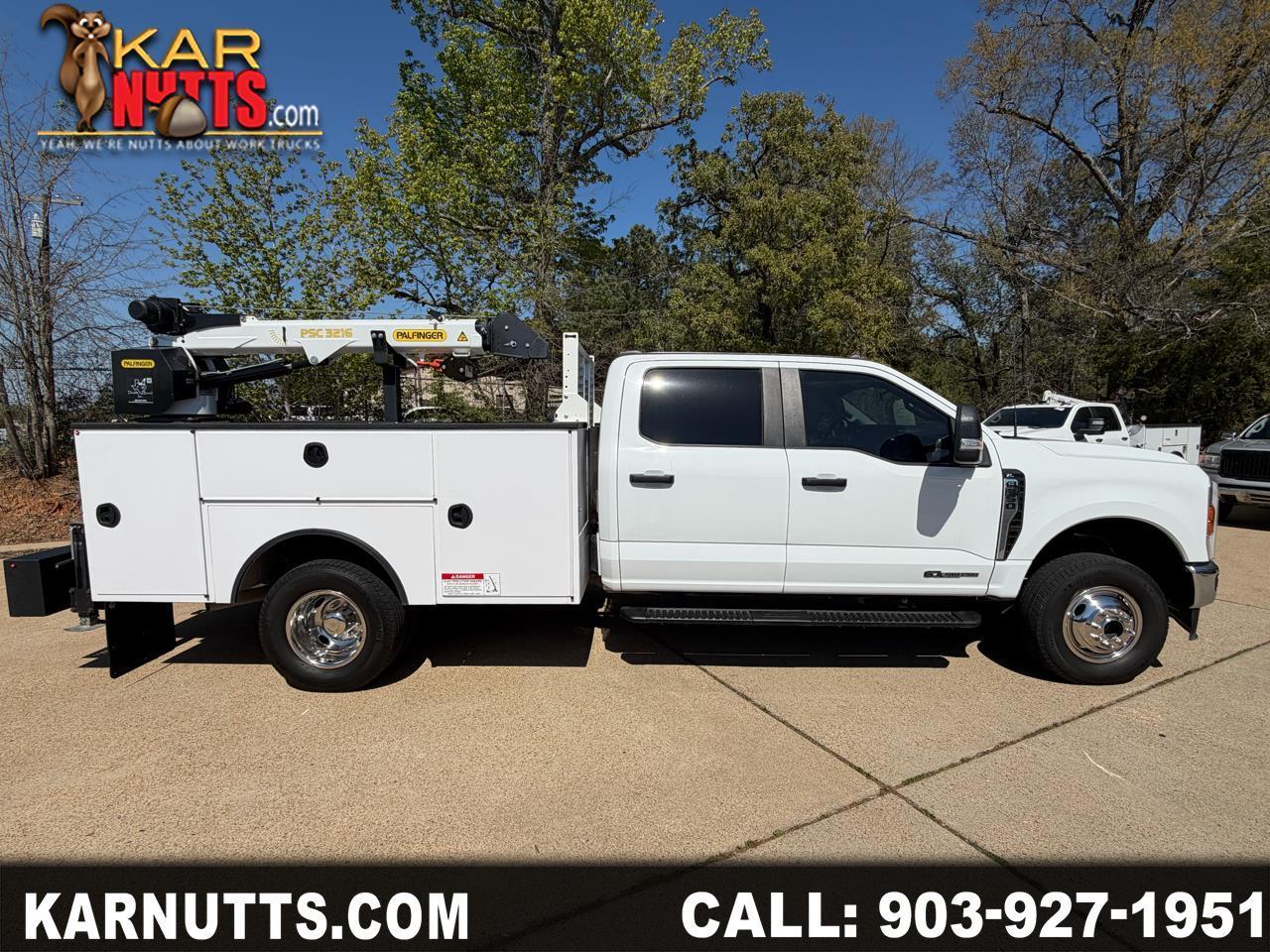 2024 Ford F-350 SD XL Crew Cab Long Bed DRW 4WD
