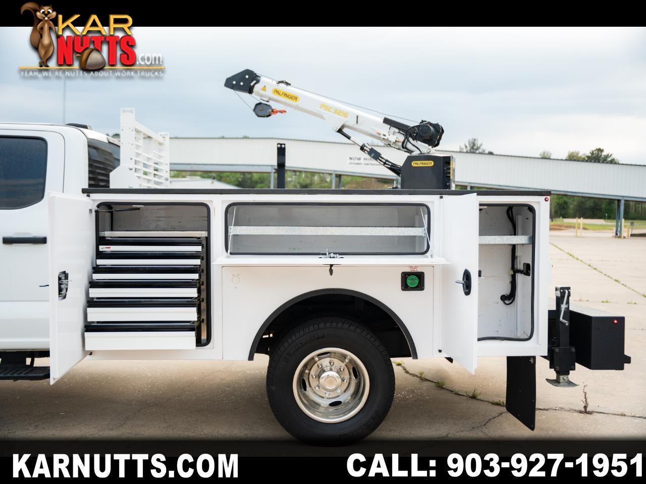 2024 Ford F-350 SD XL Crew Cab Long Bed DRW 4WD