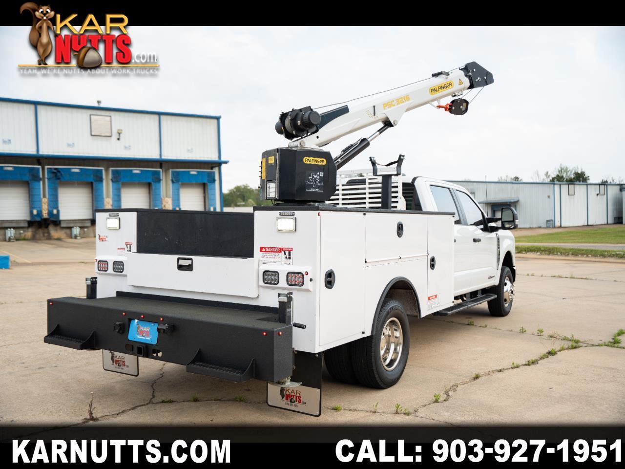 2024 Ford F-350 SD XL Crew Cab Long Bed DRW 4WD