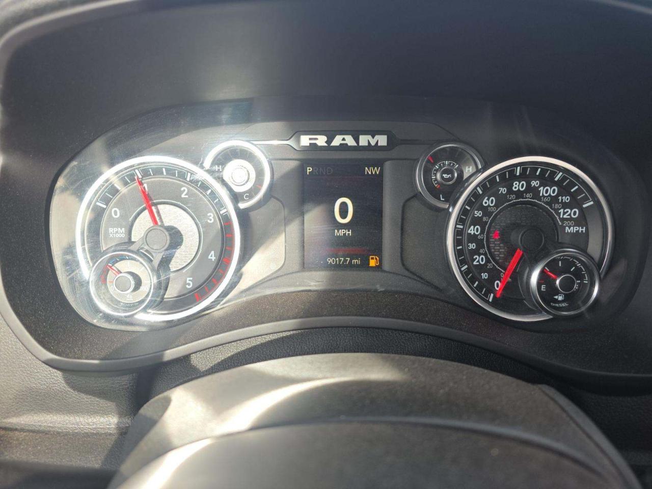 RAM 5500 Regular Cab SWB 4WD DRW 2024