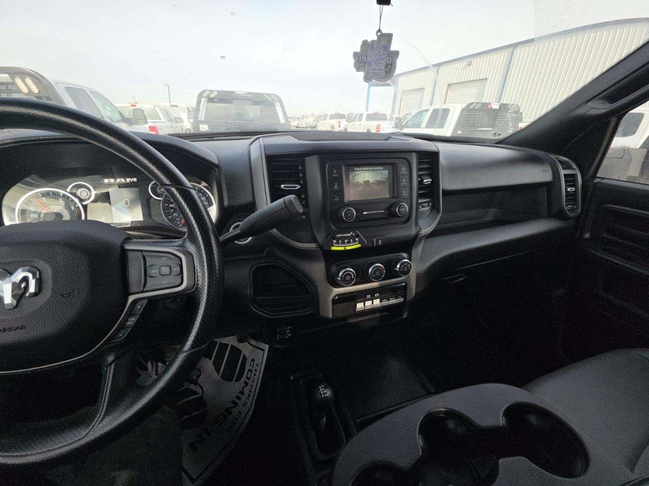 RAM 5500 Regular Cab SWB 4WD DRW 2024