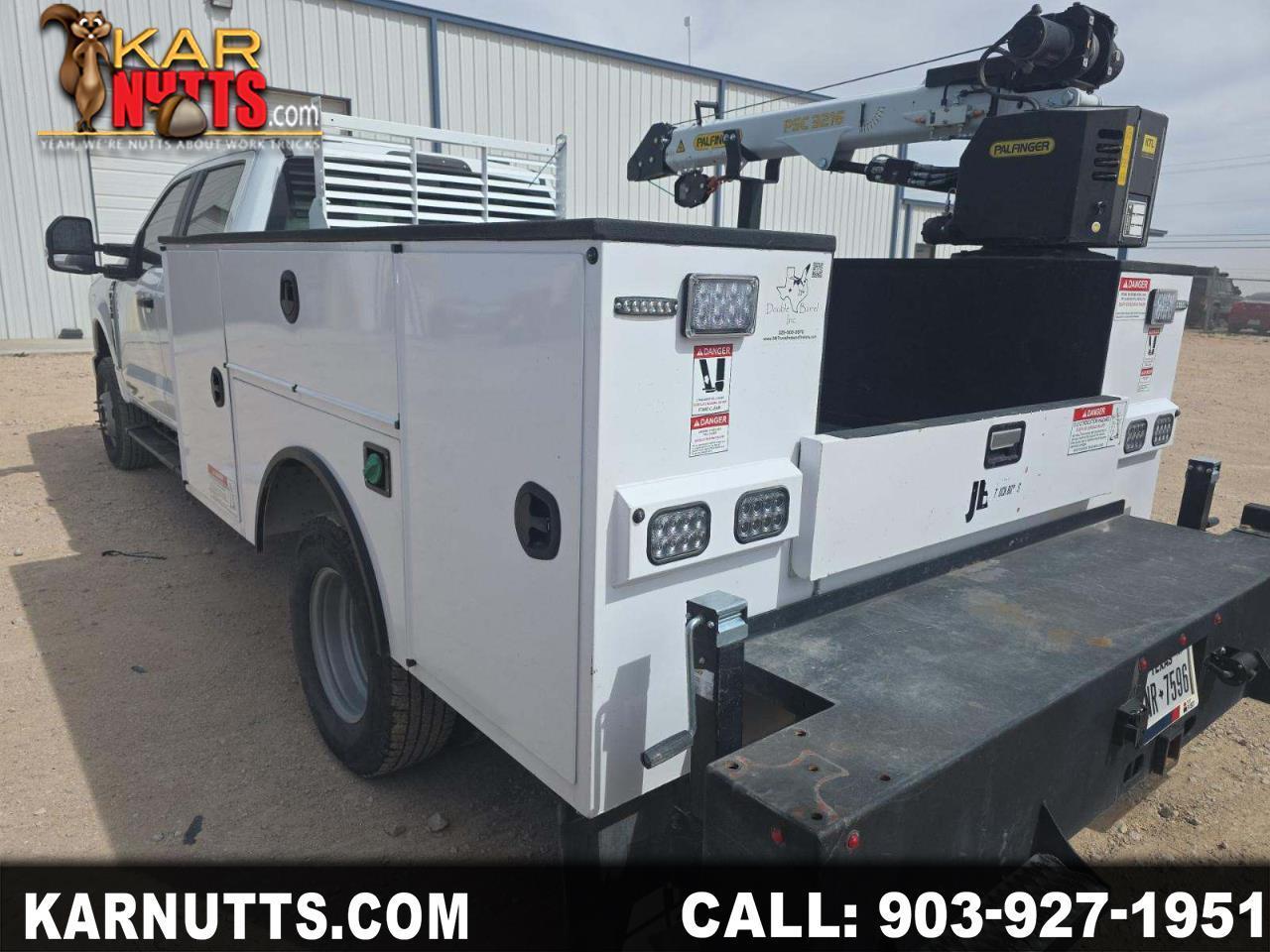 2024 Ford F-350 SD XL Crew Cab 4WD DRW