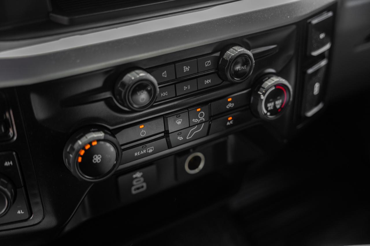 Ford F-350 SD XL Crew Cab 4WD DRW 2024