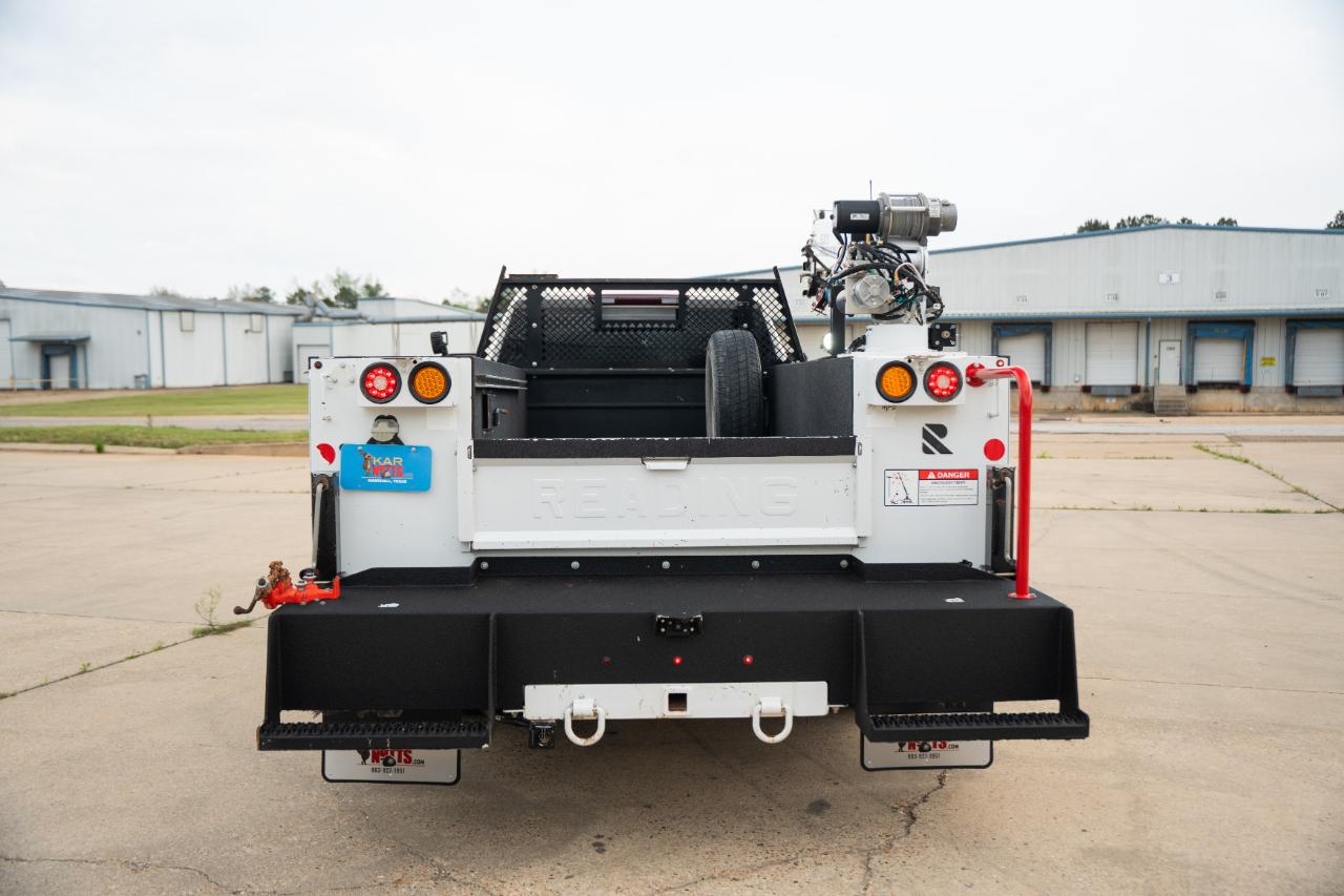 Chevrolet Silverado 3500HD Work Truck Crew Cab 4WD 2023