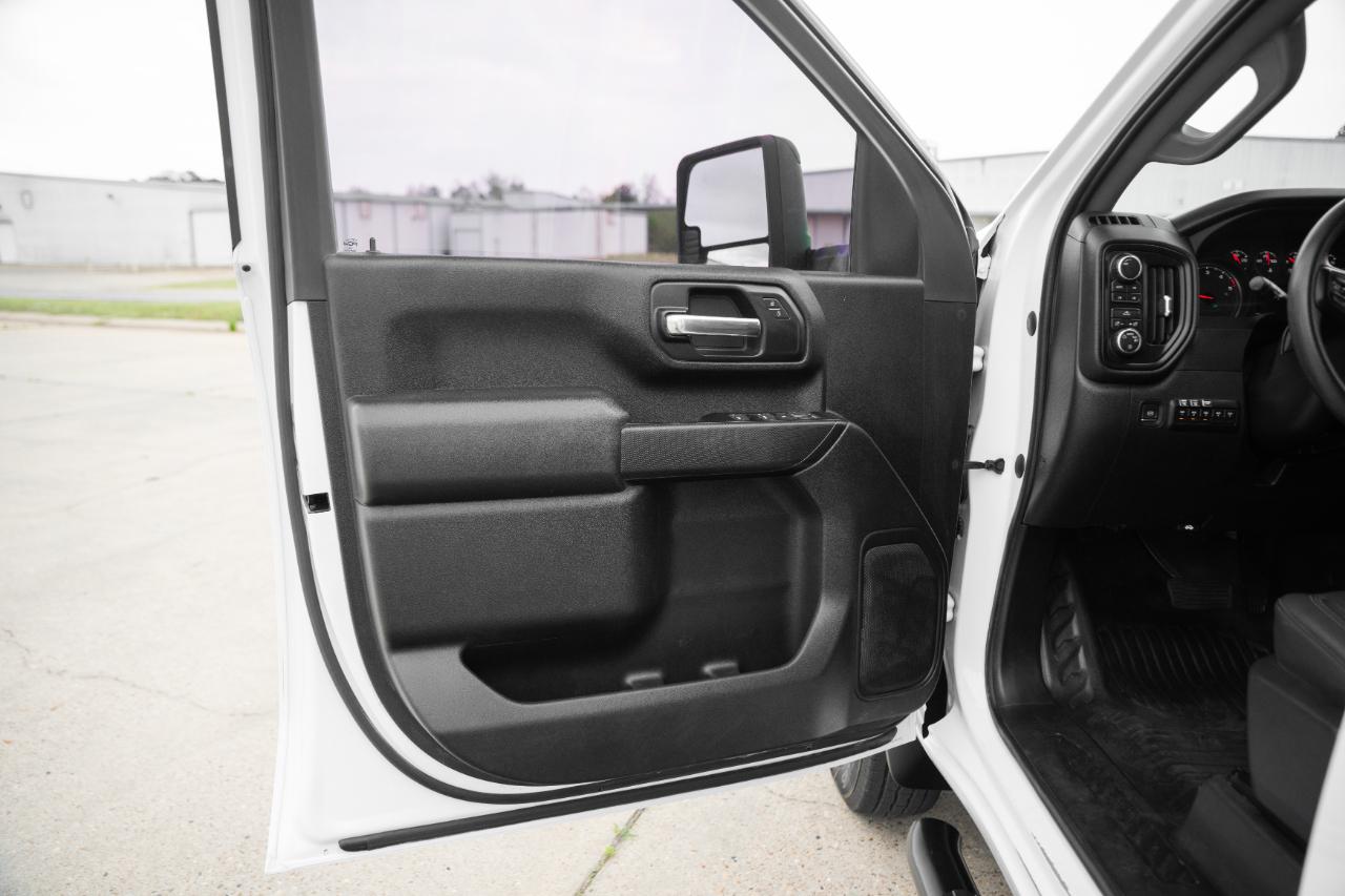 Chevrolet Silverado 3500HD Work Truck Crew Cab 4WD 2023