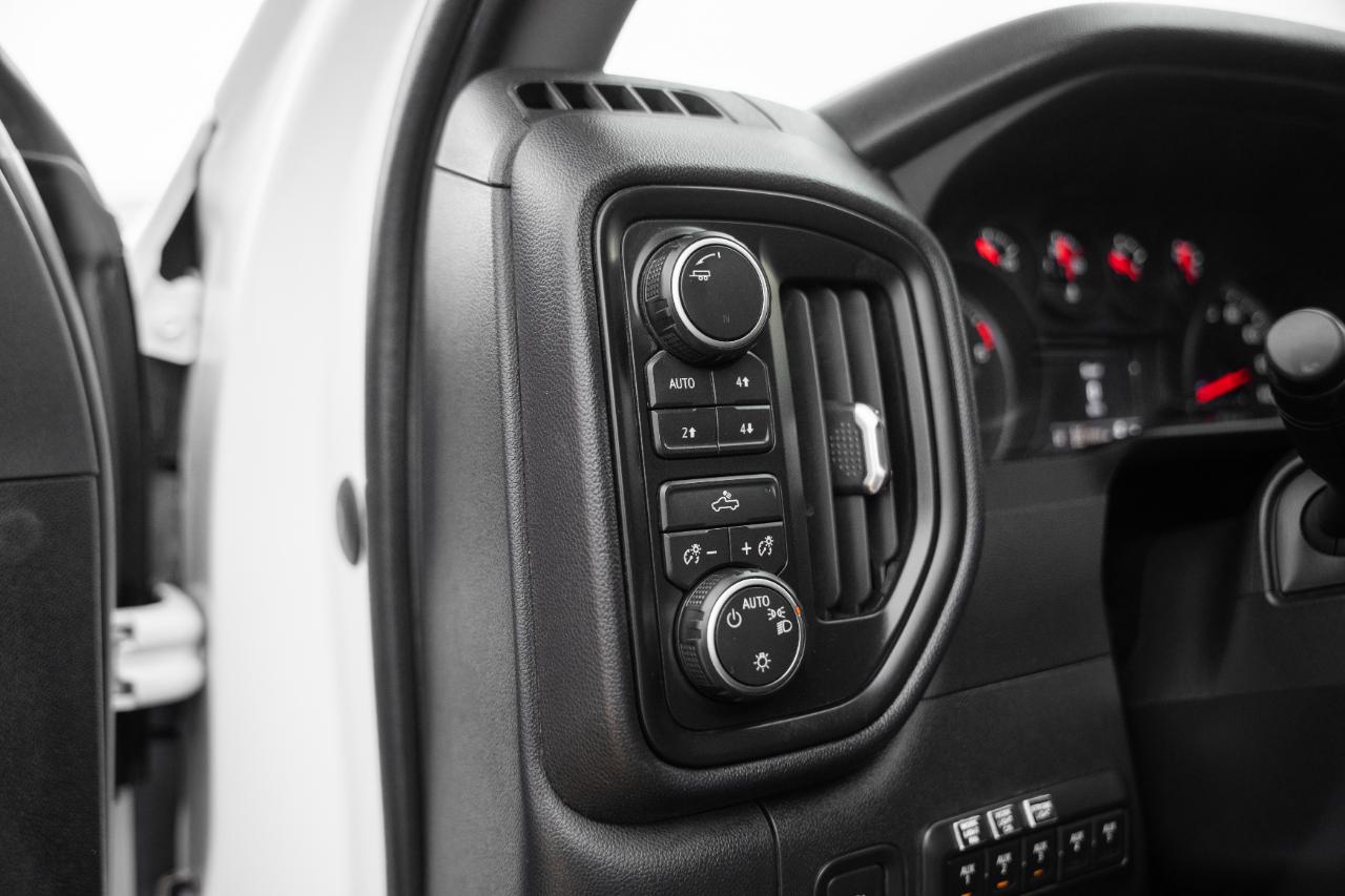 Chevrolet Silverado 3500HD Work Truck Crew Cab 4WD 2023