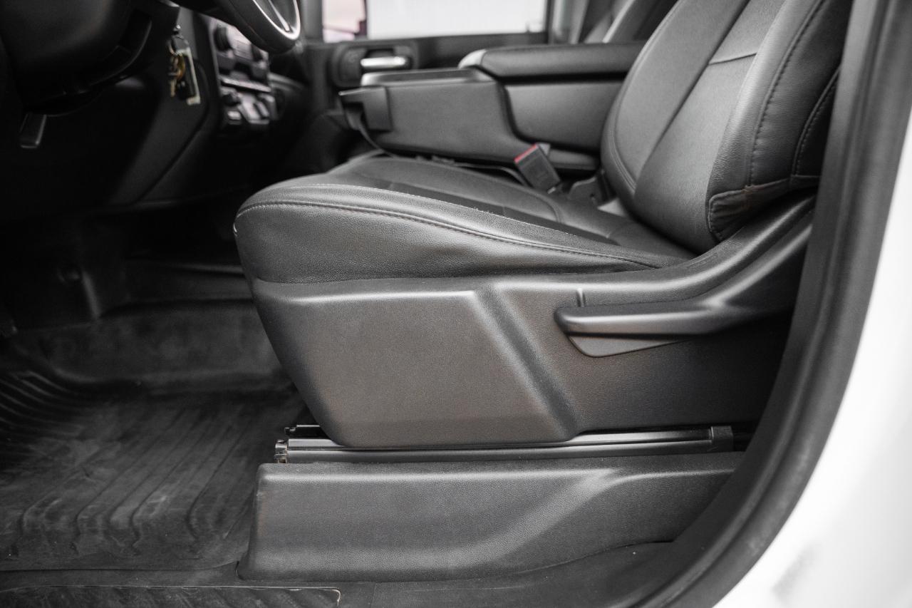 Chevrolet Silverado 3500HD Work Truck Crew Cab 4WD 2023