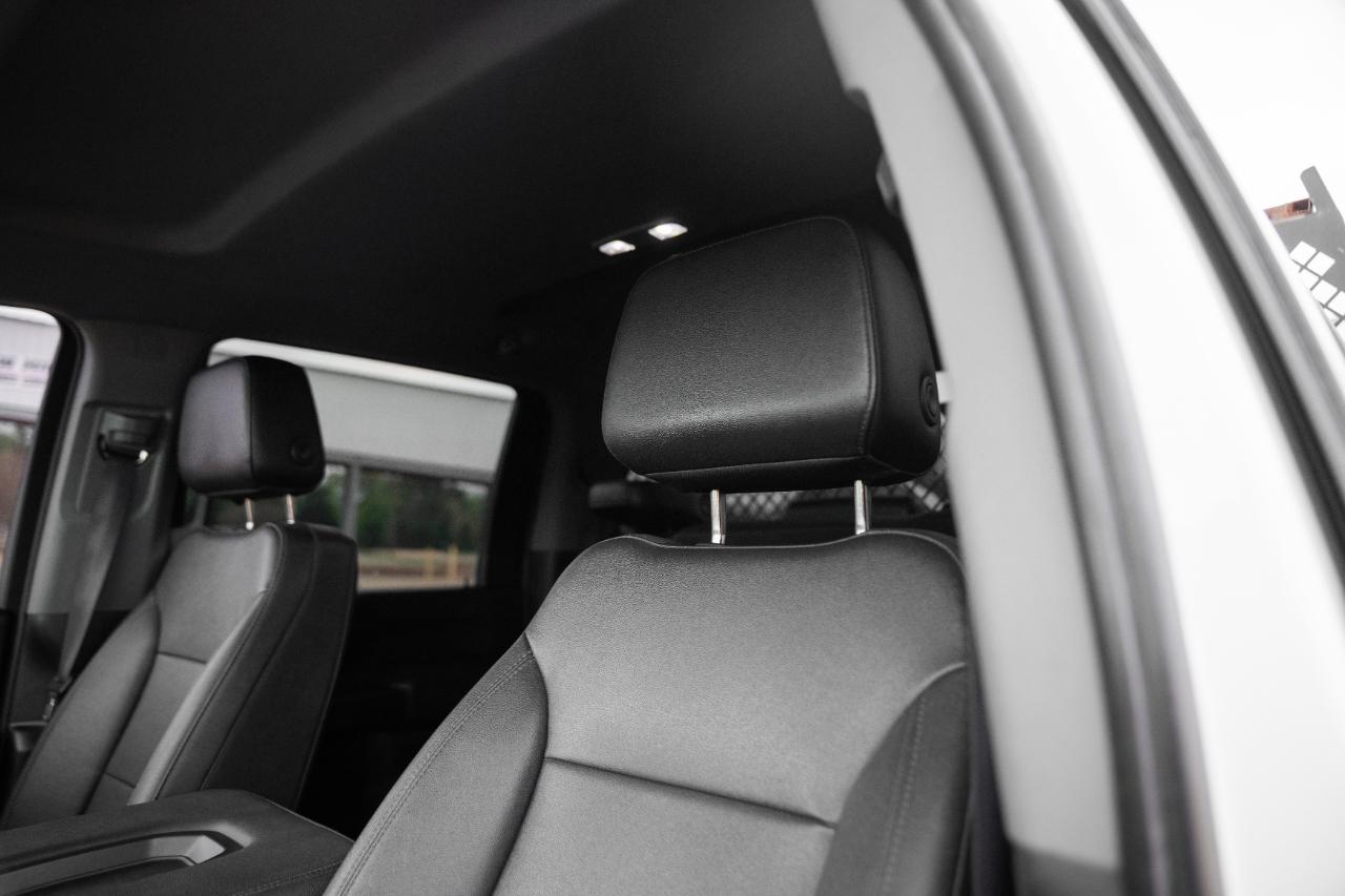 Chevrolet Silverado 3500HD Work Truck Crew Cab 4WD 2023