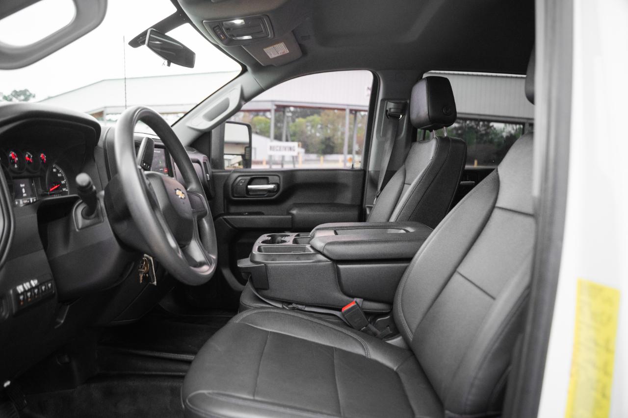 Chevrolet Silverado 3500HD Work Truck Crew Cab 4WD 2023