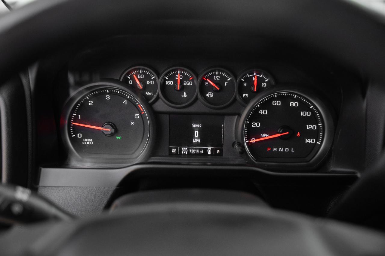 Chevrolet Silverado 3500HD Work Truck Crew Cab 4WD 2023