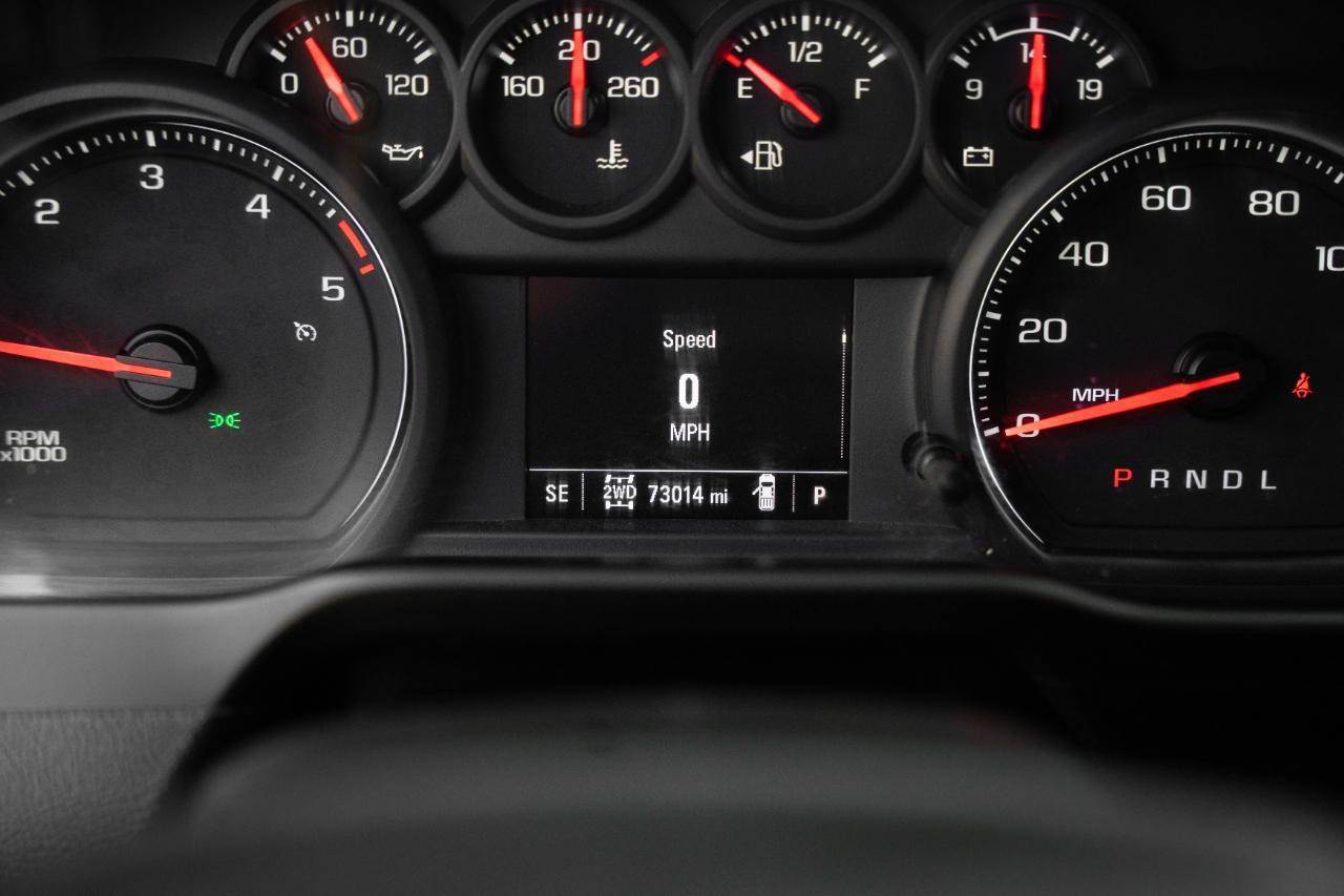 Chevrolet Silverado 3500HD Work Truck Crew Cab 4WD 2023