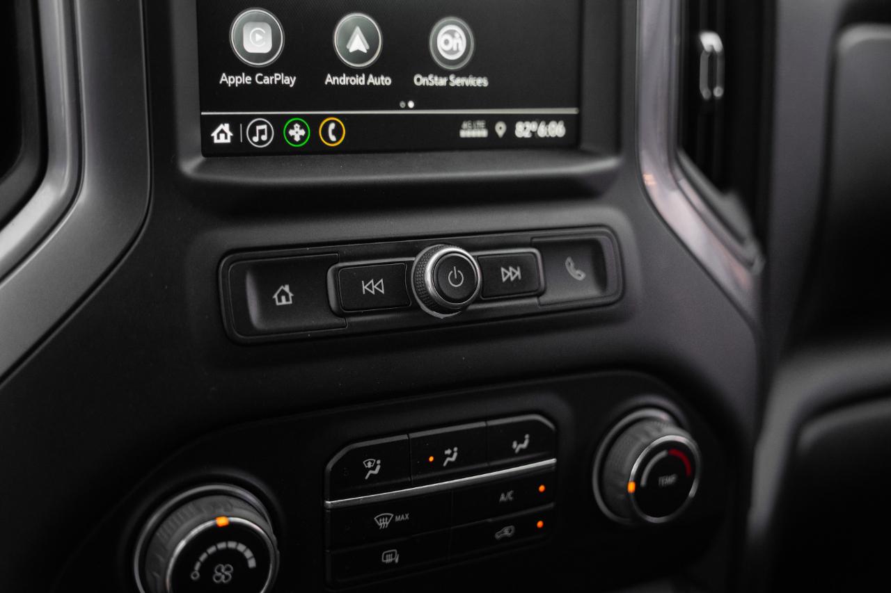 Chevrolet Silverado 3500HD Work Truck Crew Cab 4WD 2023