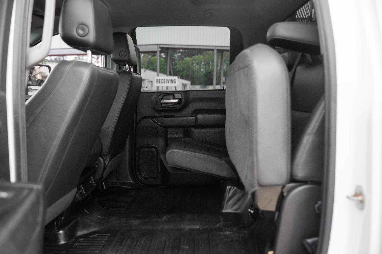 Chevrolet Silverado 3500HD Work Truck Crew Cab 4WD 2023