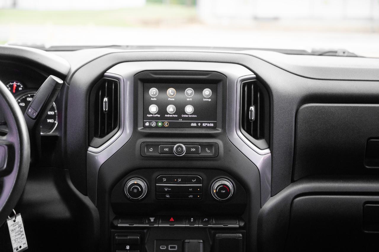 Chevrolet Silverado 3500HD Work Truck Crew Cab 4WD 2023