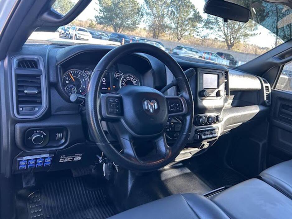 RAM 5500 Crew Cab LWB 4WD DRW 2022