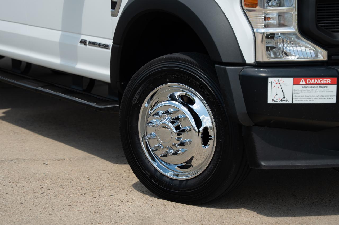Ford F-550 Crew Cab DRW 4WD 2022