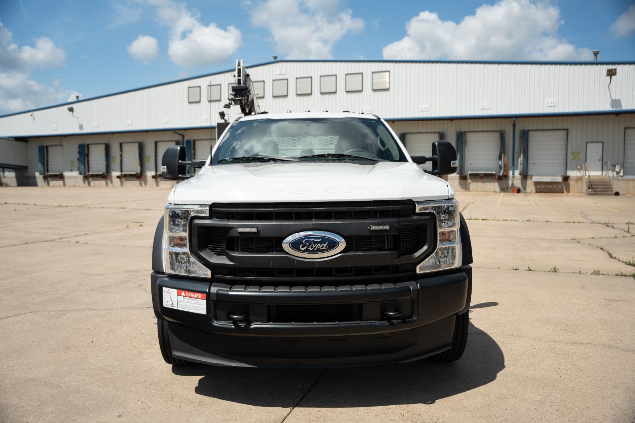 Ford F-550 Crew Cab DRW 4WD 2022