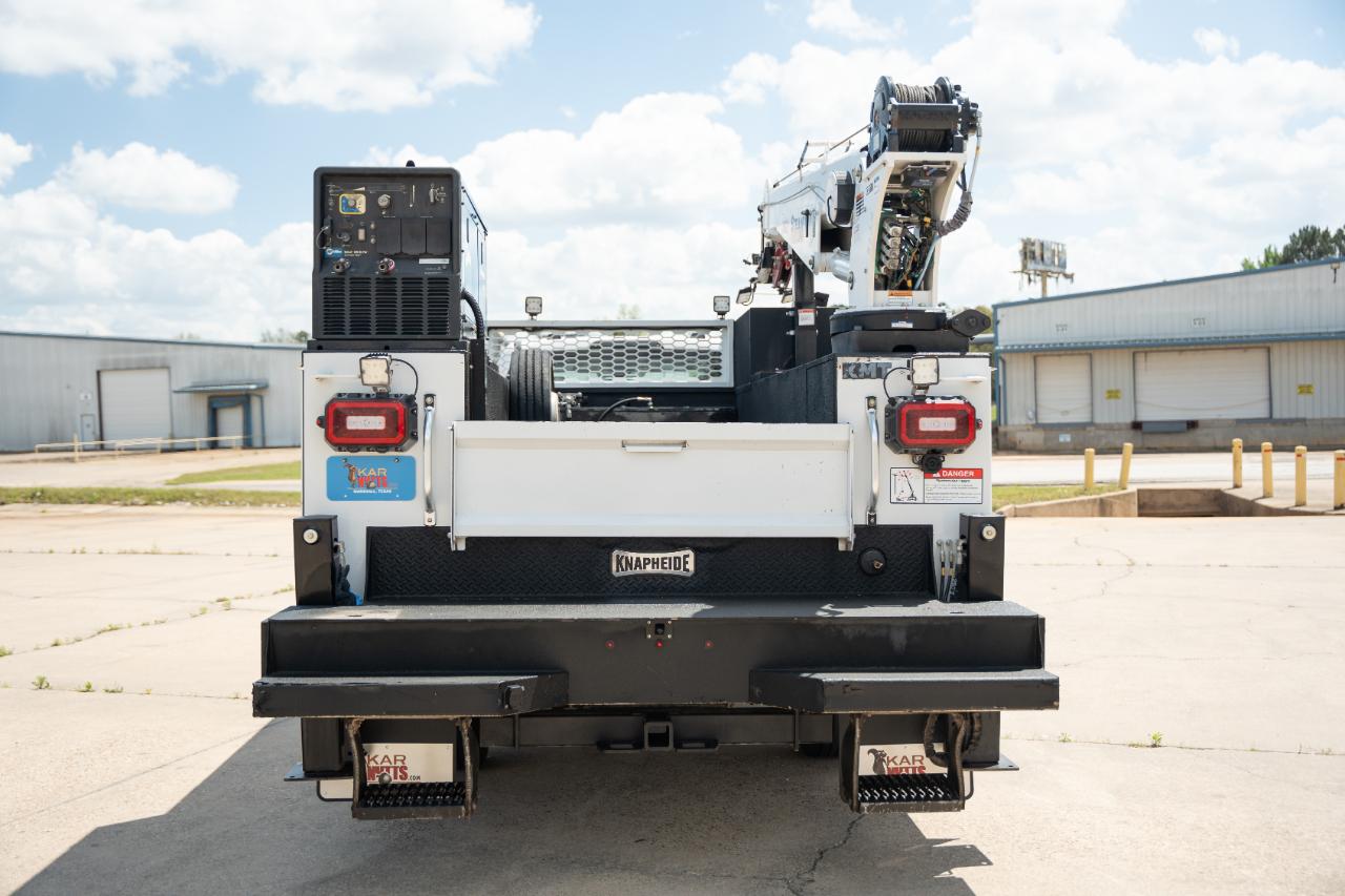 Ford F-550 Crew Cab DRW 4WD 2022