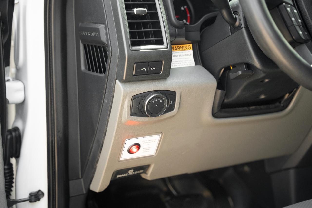 Ford F-550 Crew Cab DRW 4WD 2022