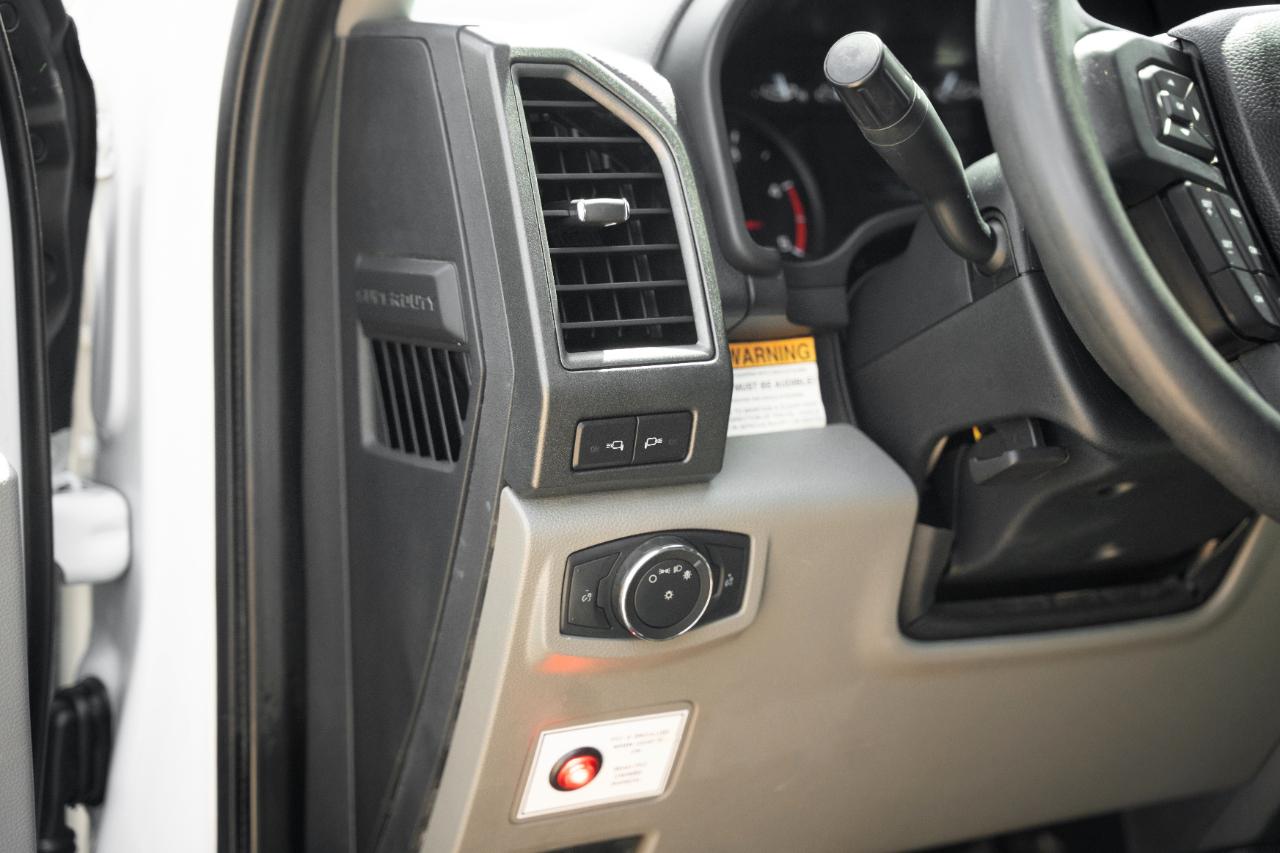 Ford F-550 Crew Cab DRW 4WD 2022