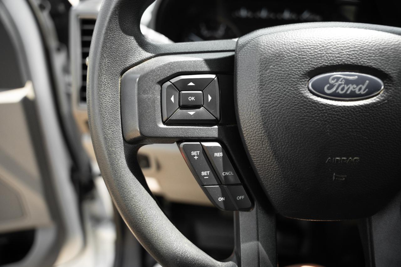 Ford F-550 Crew Cab DRW 4WD 2022
