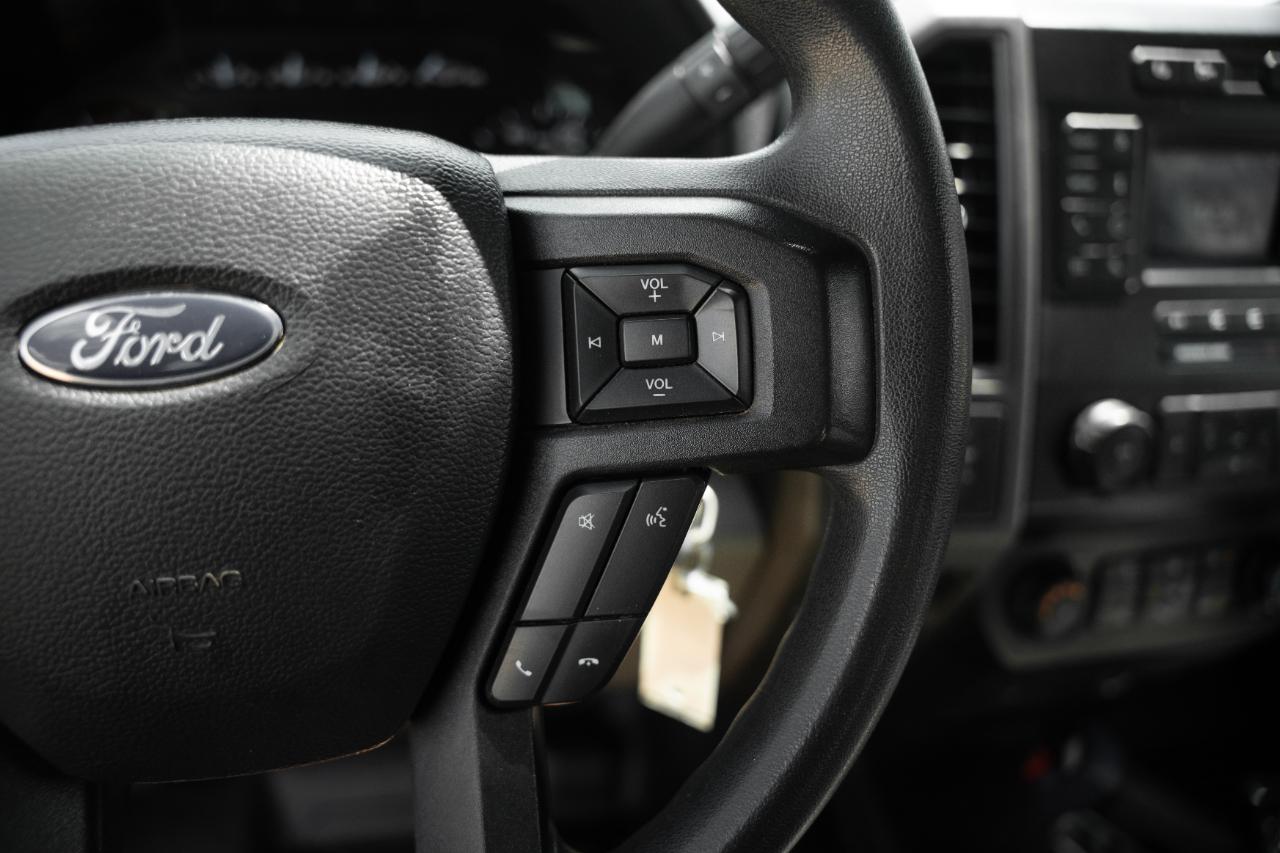 Ford F-550 Crew Cab DRW 4WD 2022