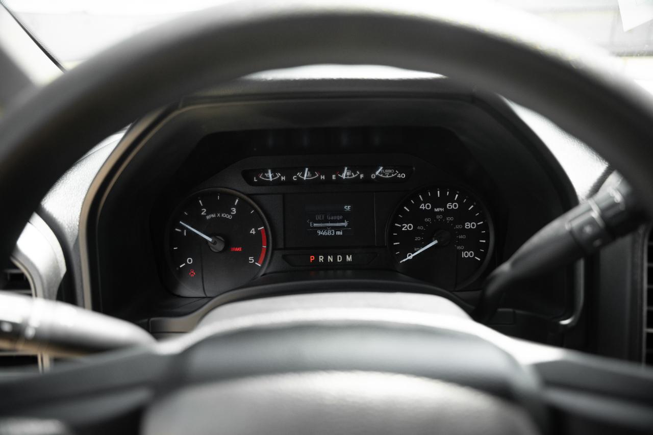 Ford F-550 Crew Cab DRW 4WD 2022