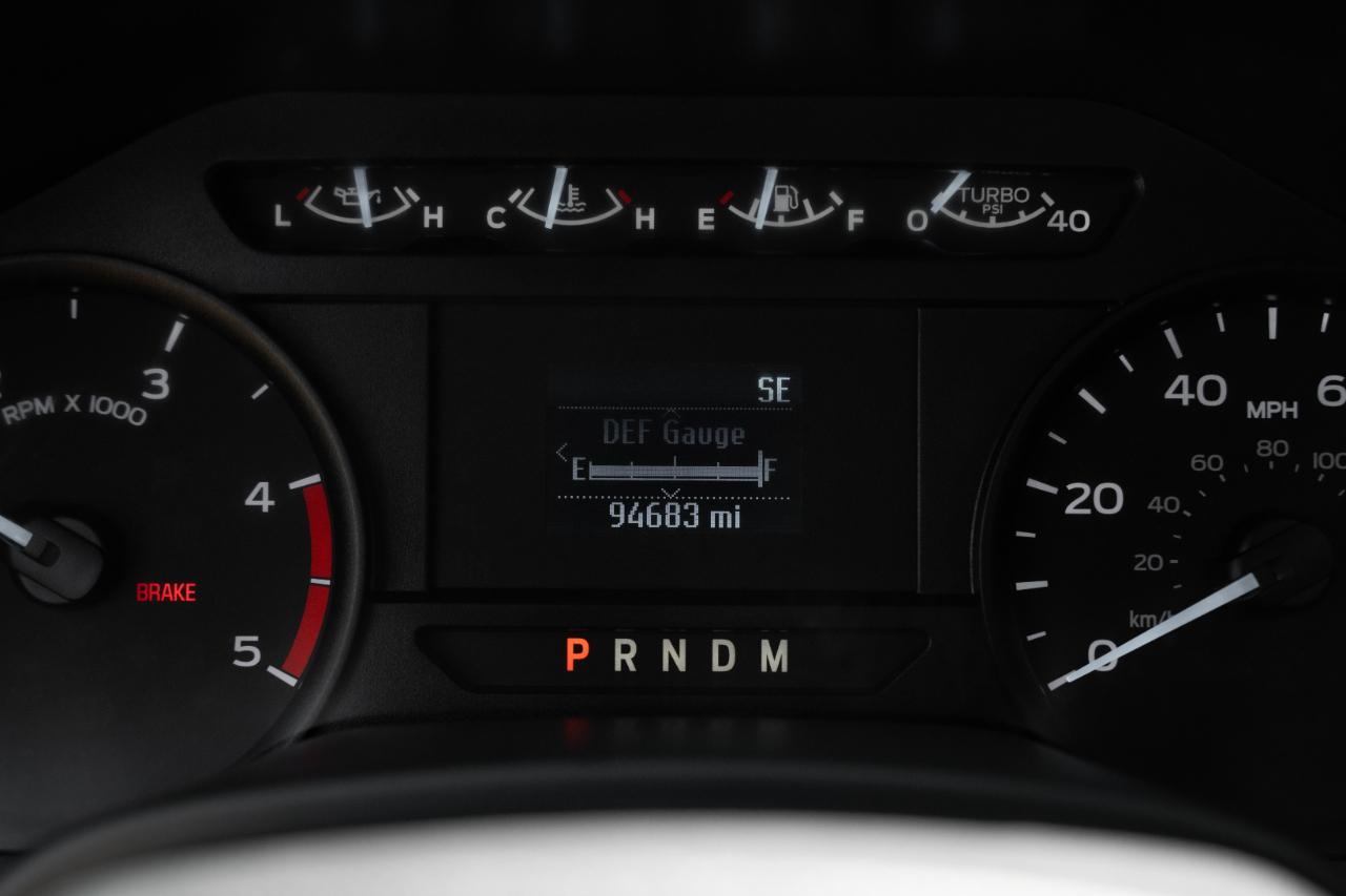 Ford F-550 Crew Cab DRW 4WD 2022