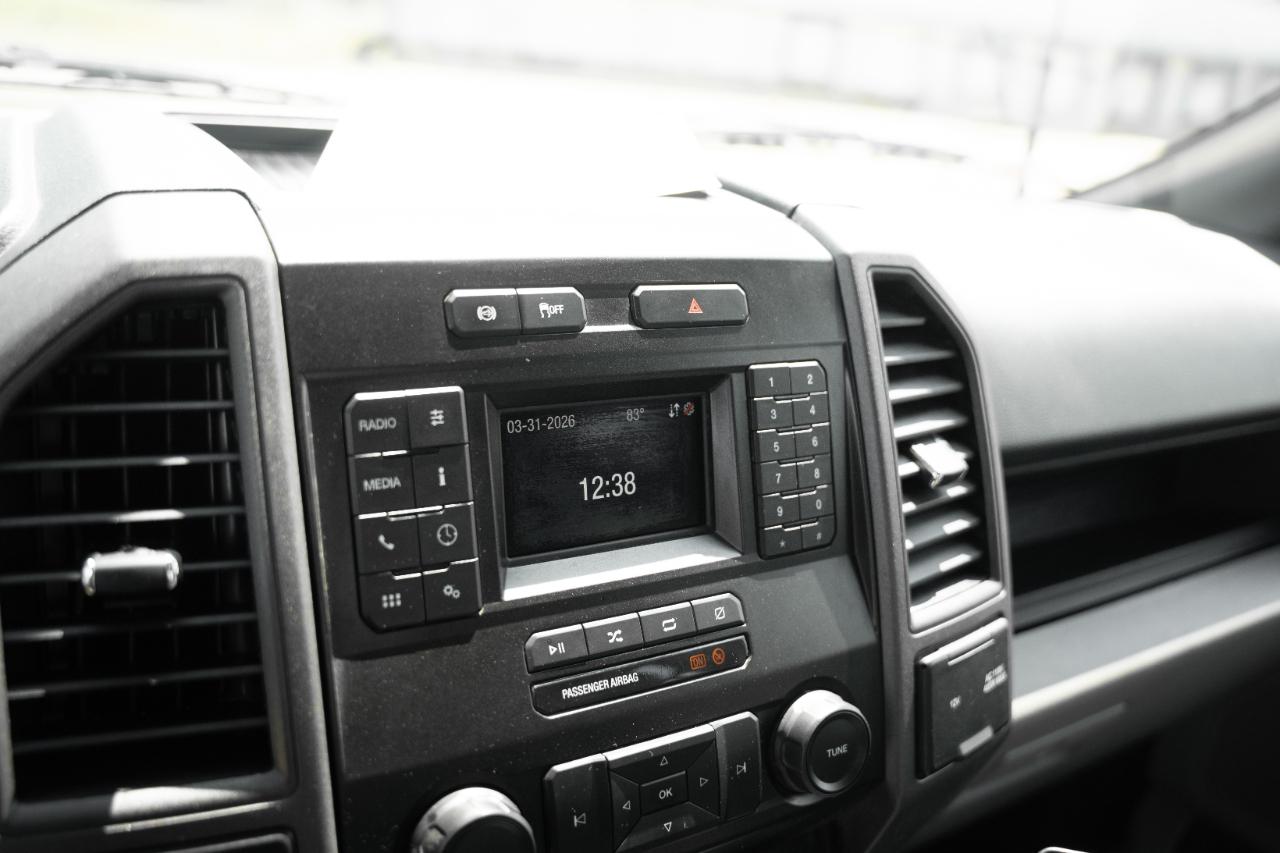 Ford F-550 Crew Cab DRW 4WD 2022