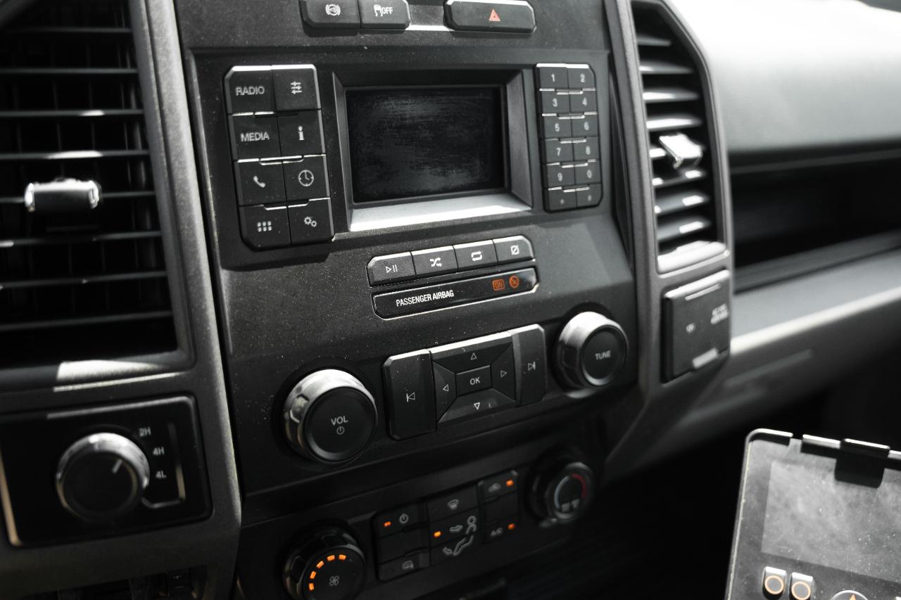 Ford F-550 Crew Cab DRW 4WD 2022