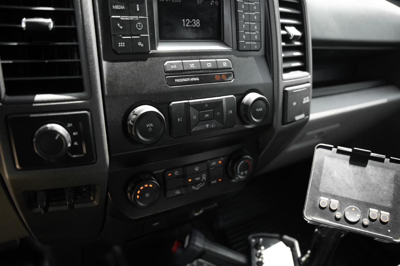 Ford F-550 Crew Cab DRW 4WD 2022