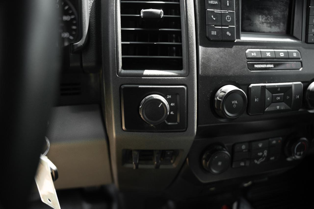 Ford F-550 Crew Cab DRW 4WD 2022